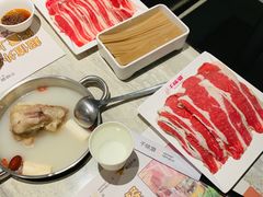 -千味涮·健康火锅(会展连城新天地店)