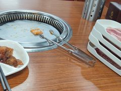 -汉义轩海鲜烤肉自助(青州泰华城店)