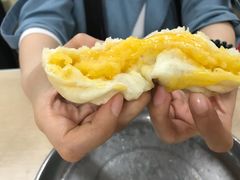 爆汁流沙包-老陶包子铺(南大西南村店)
