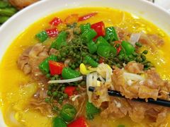 -老大同酒家·糟卤·本帮菜(中山公园店)