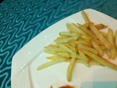 薯条-瑞德姆美人鱼海底演艺主题餐厅(亚龙湾店)