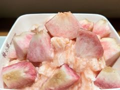 蜜桃绵绵冰-杨小贤芒果绵绵冰(南门口店)