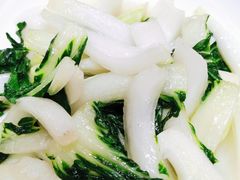 清炒时蔬-神洲四海大酒楼(王府井澳门中心店)