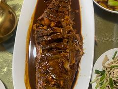 -金台阶鱼馆(于桥水库店)