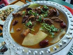 -龙香居海鲜浑锅家常菜·特色驴肉