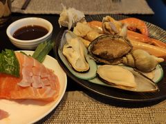 -盛宴自助餐厅(运达喜来登店)