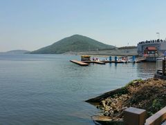 -南京金牛湖风景区