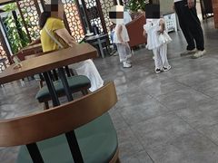 -首都图书馆-咖啡厅