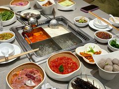 -海底捞火锅(金融街万达店)