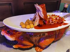 -姑苏家宴·苏帮菜·松鼠桂鱼(苏州总店)