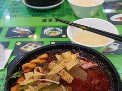 -令氏家外家岐山面(火炬路店)