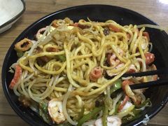 -大姨捞面(新安花园店)