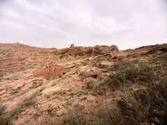 -新疆天山托木尔景区·大峡谷