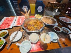 鲜鸭肠-重庆秦妈火锅(扶绥空港店)