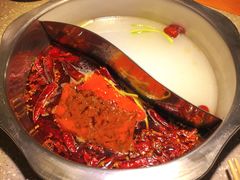 -重庆锦火锅(惠福东路店)