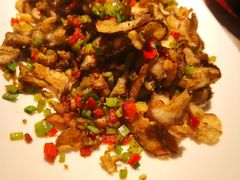 炭火烤蘑菇-滇越乘象云南餐厅(豆各庄店)