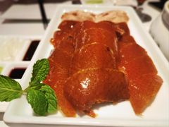 -北平楼·烤鸭·北京菜(牡丹园店)