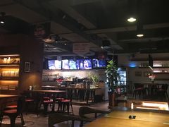 大堂-JINNS锦时 steak&pizza(浸信会礼拜堂旧址店)