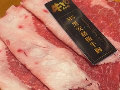-牛YO寿喜烧·铁板烧和牛火锅自助(市府恒隆店)