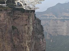 -河南宝泉旅游区