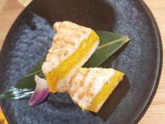 南瓜蛋挞-西月山居匠心创意料理(江汉路新佳丽广场店)