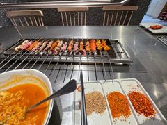 -白玉·朝鲜族烤串(深圳Kkone店)