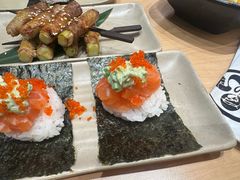 -友壹町寿司(新DNA购物中心店)
