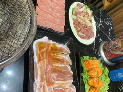 -燚青春东北泥炉烤肉(百合店)