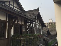 -星巴克臻选(成都宽窄巷子店)