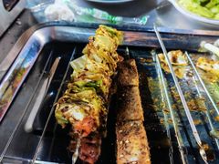 -鲁C·尚小炉·淄博烧烤(市北店)
