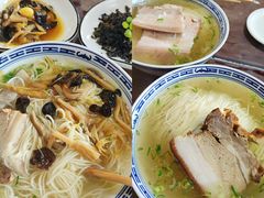 -同得兴 Since·1995 传统苏式面馆(嘉馀坊店)