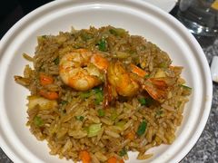 生拆虾仁海鲜炒饭-辉哥火锅(虹桥路店)