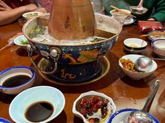 -1078號老北京涮肉(松柏店)