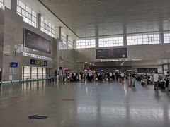 -洛阳龙门站