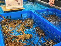 -盒马鲜生(岭南新世界店)