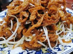 糖醋面筋-九河居(荔湾路店)