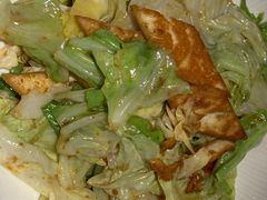 老爷特色包包菜炒馕-巴依老爷新疆美食(清华东门店)