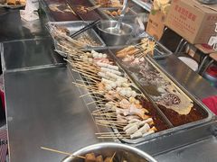 -大姐麻辣烫(莲宝中路店)