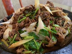 -烤肉宛饭庄(北新桥店)