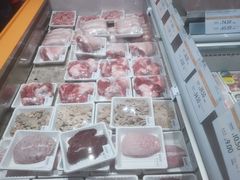 -果蔬好生活超市(乐堤港店)