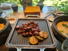 -绿茶餐厅(龙井船宴· 品牌总店)