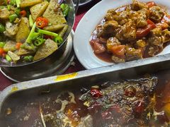 -全德烤鱼(东莞庄店)