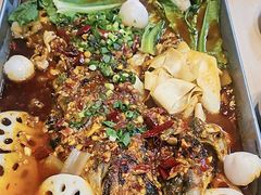 -鱼酷活鱼烤鱼(沈阳大悦城店)