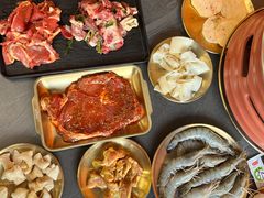 -允辛家·自助泥炉烤肉(九亭店)