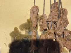 -李赵合鲜肉烧烤(西荷店)