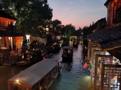 -乌镇西栅景区