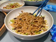 炸酱面-小大董·烤鸭(观景餐厅·南京西路店)