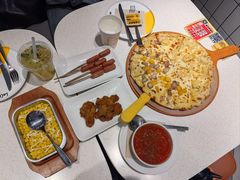 -乐凯撒披萨(南山书城店)