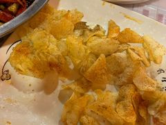 炸土豆片-虎虎龙虾大排档(双井店)