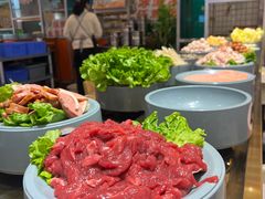 -大橘元自助回转火锅(乐峰广场店)